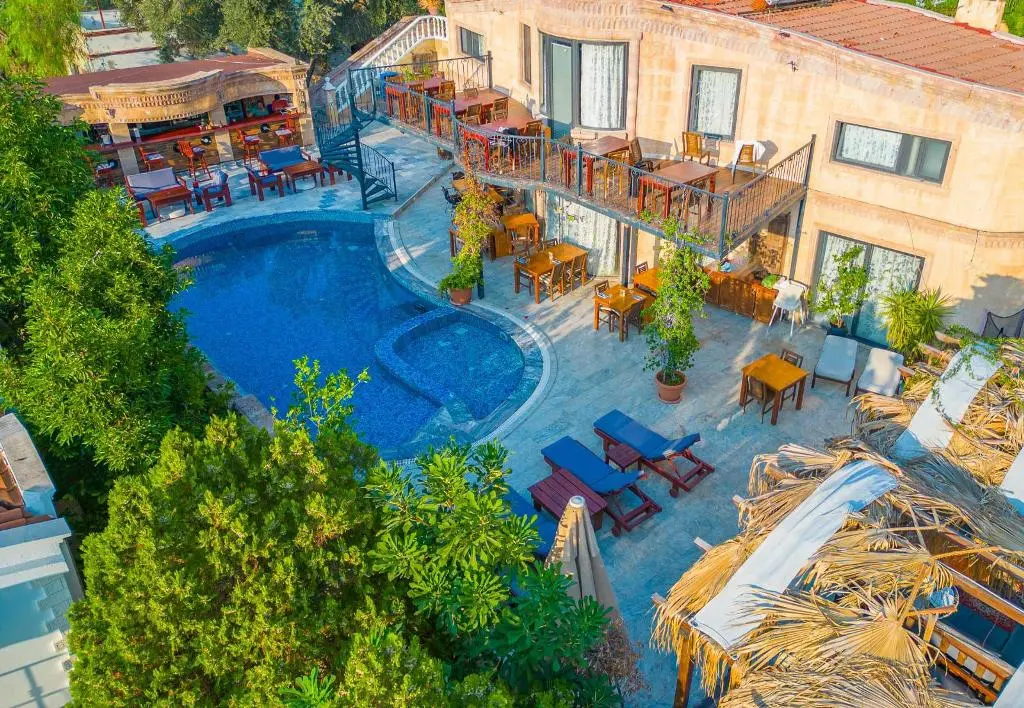 House in Kalkan